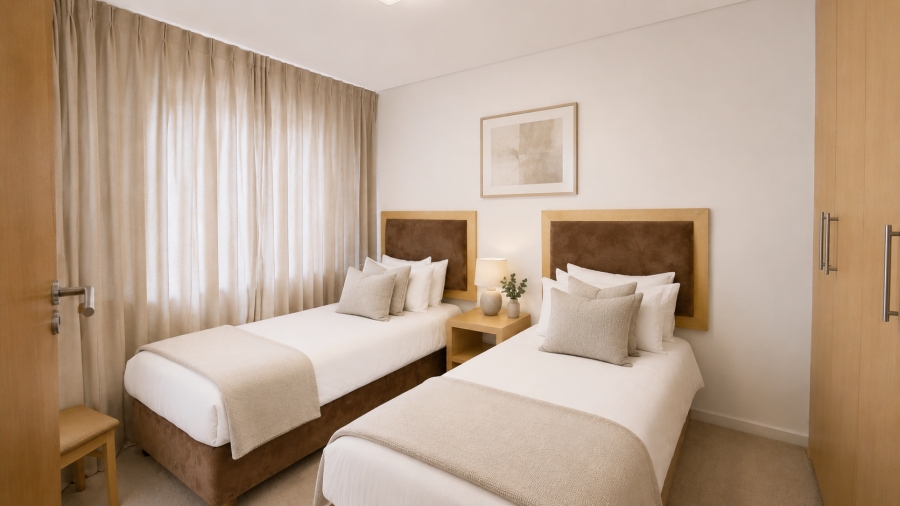 2 Bedroom Property for Sale in Cape Town City Centre Western Cape